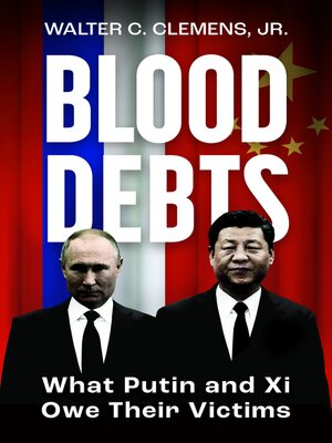 cover image of Blood Debts